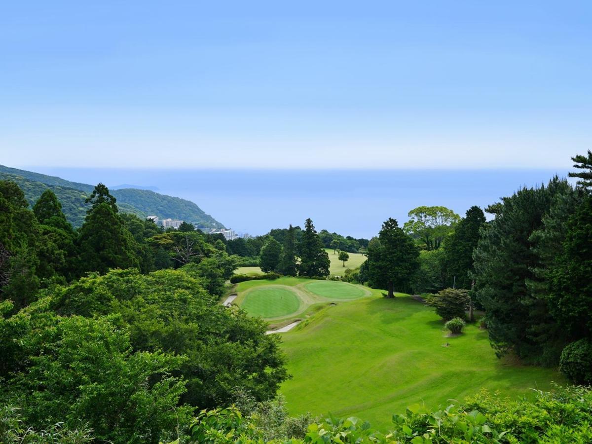 Atami Club Geihinkan Exterior photo